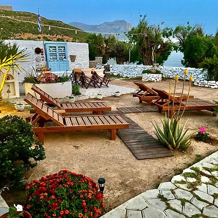 Villa Evdokia Emborios Exteriér fotografie