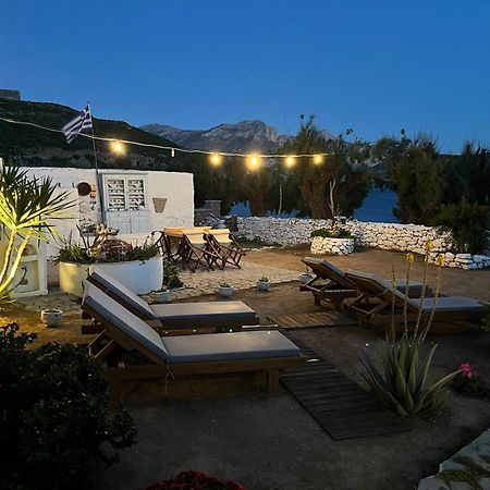 Villa Evdokia Emborios Exteriér fotografie