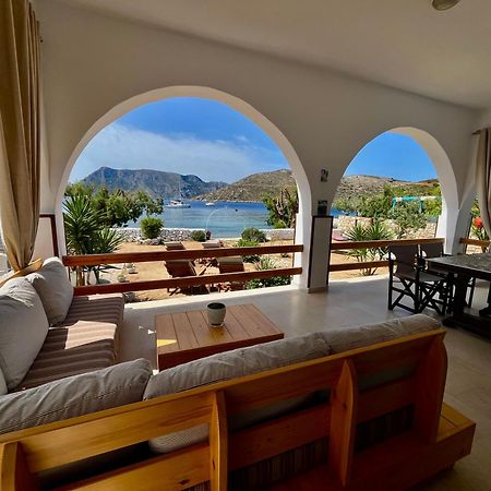 Villa Evdokia Emborios Exteriér fotografie