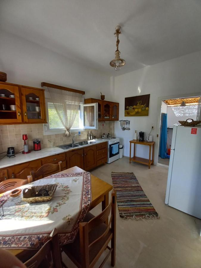 Villa Evdokia Emborios Exteriér fotografie
