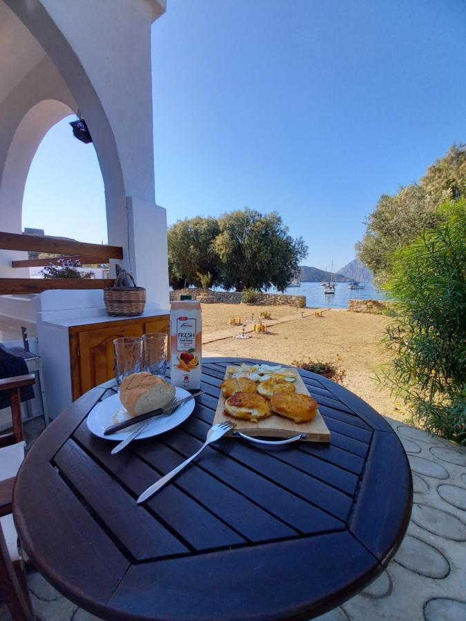 Villa Evdokia Emborios Exteriér fotografie