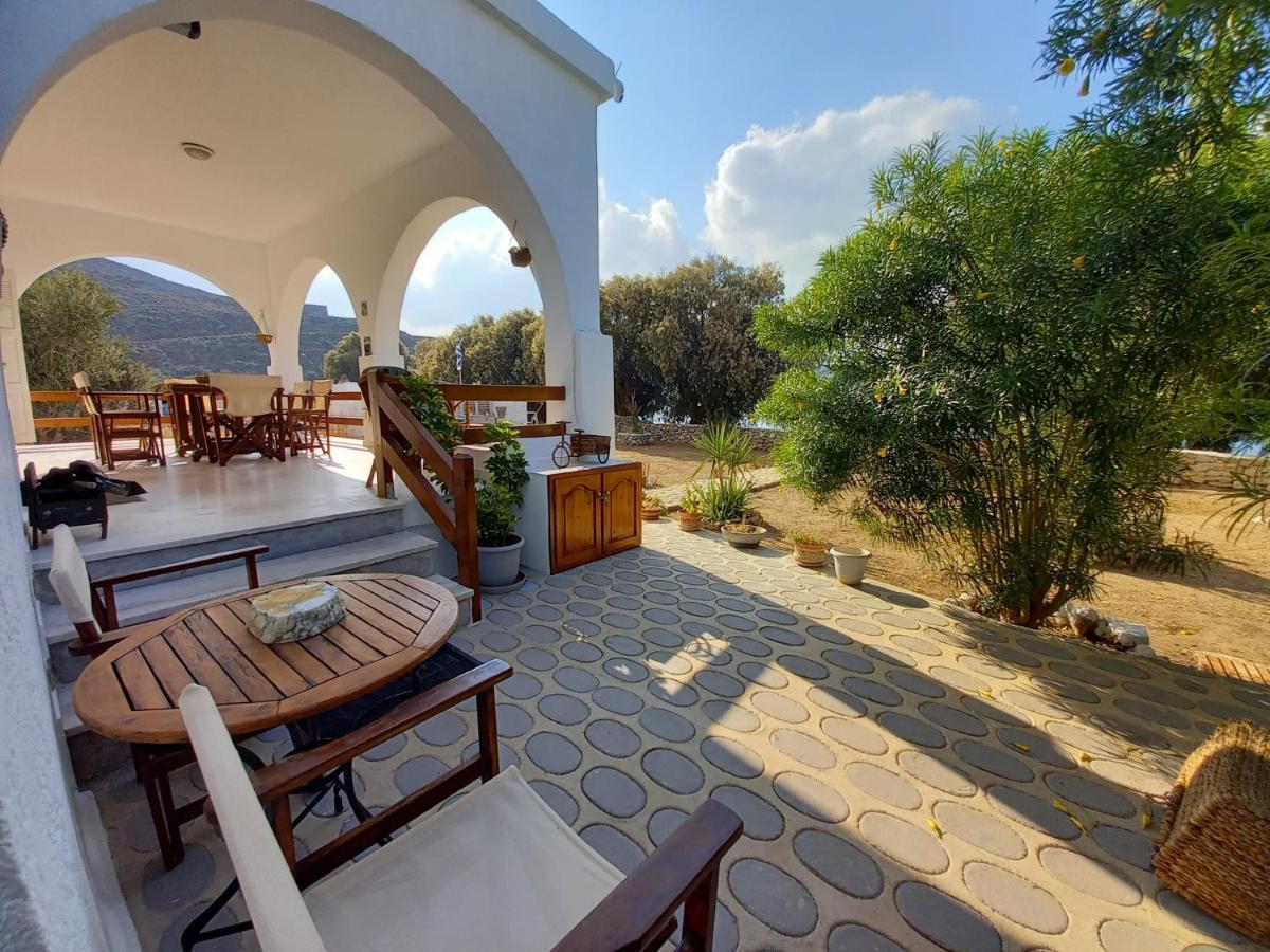 Villa Evdokia Emborios Exteriér fotografie