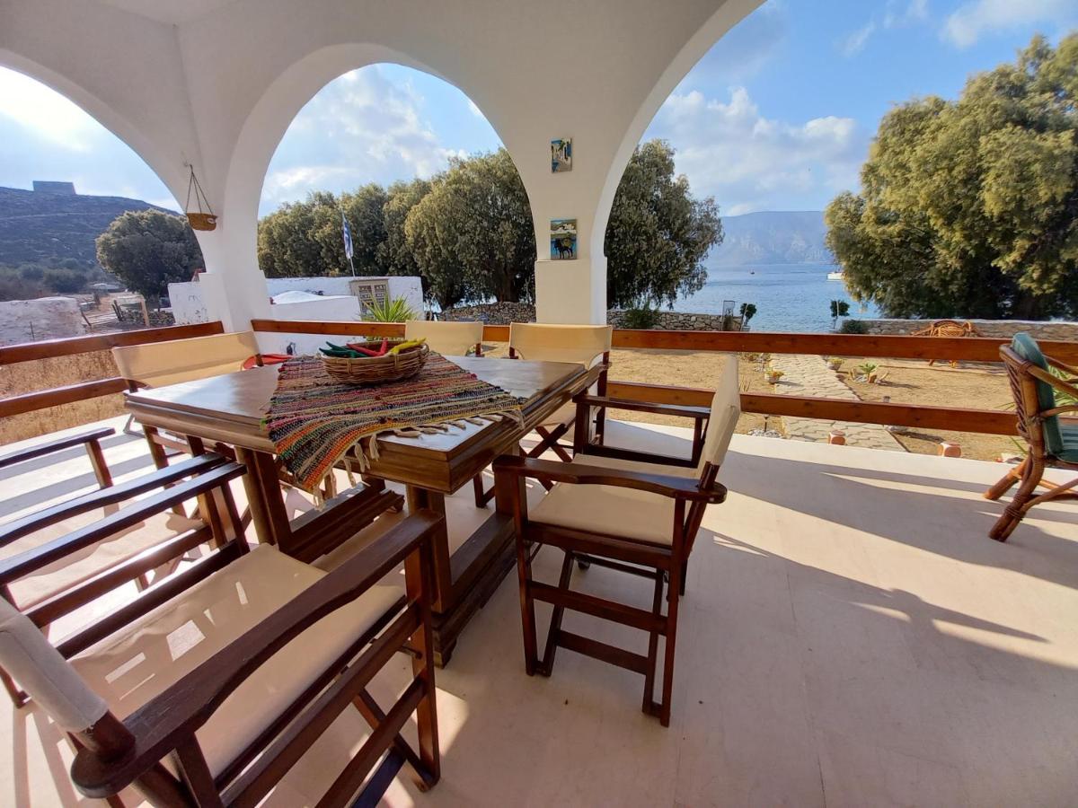 Villa Evdokia Emborios Exteriér fotografie