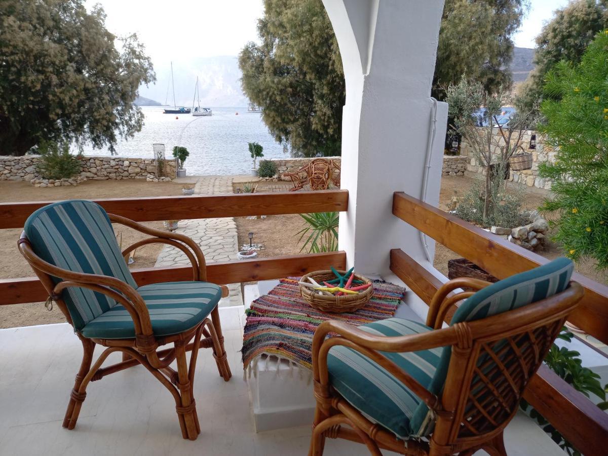 Villa Evdokia Emborios Exteriér fotografie