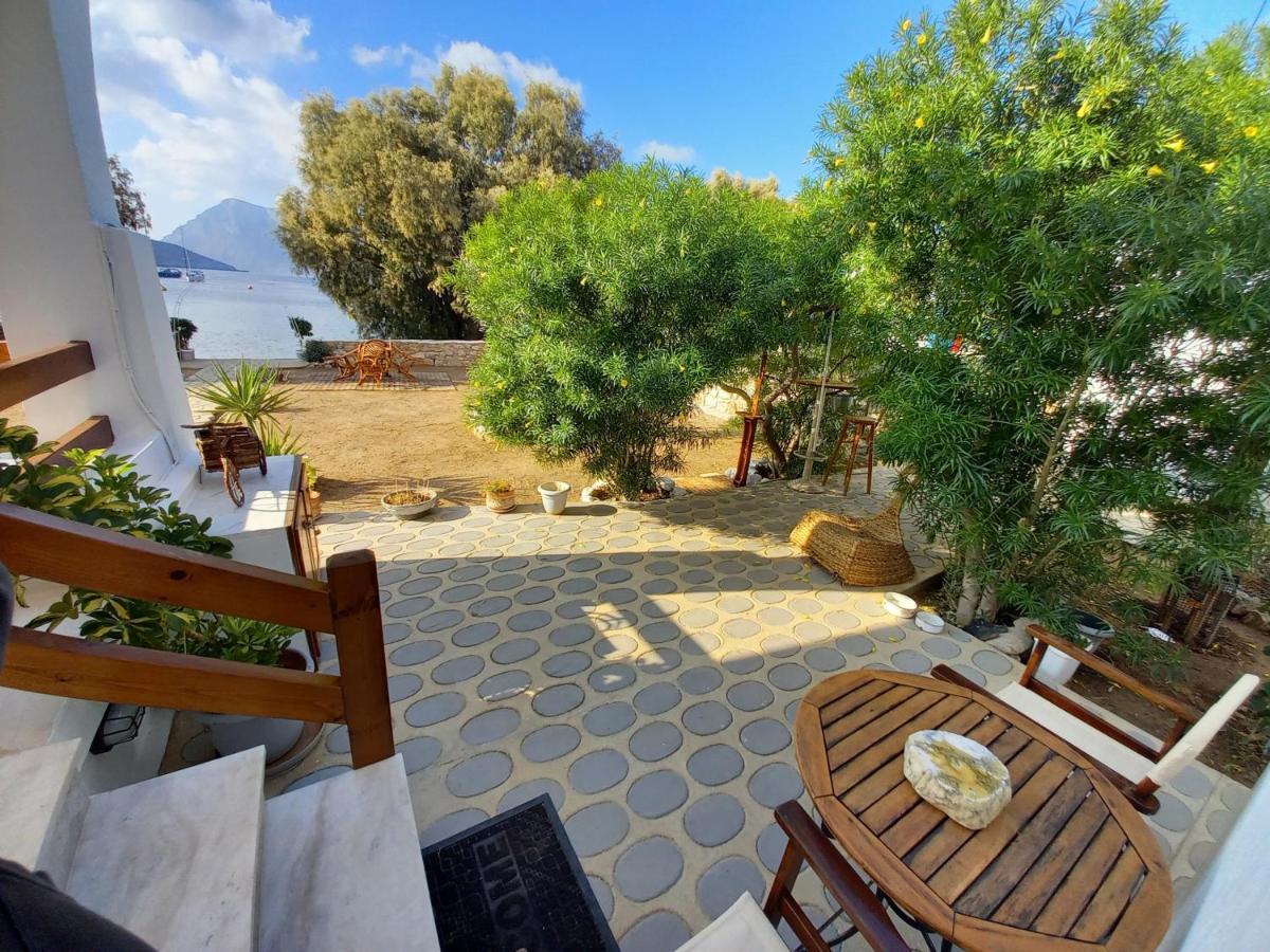 Villa Evdokia Emborios Exteriér fotografie