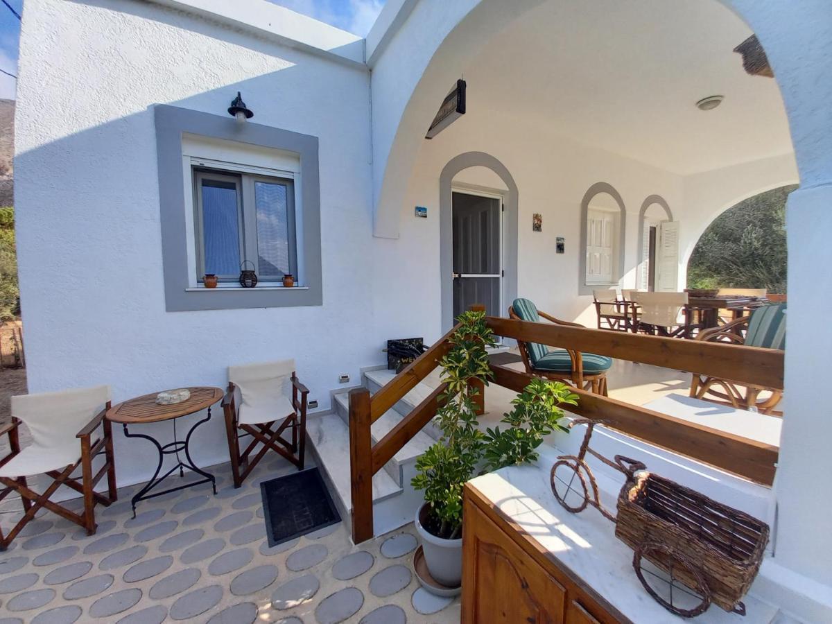 Villa Evdokia Emborios Exteriér fotografie