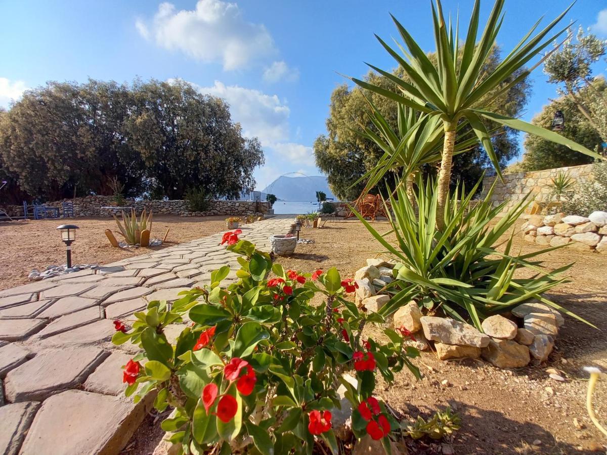 Villa Evdokia Emborios Exteriér fotografie