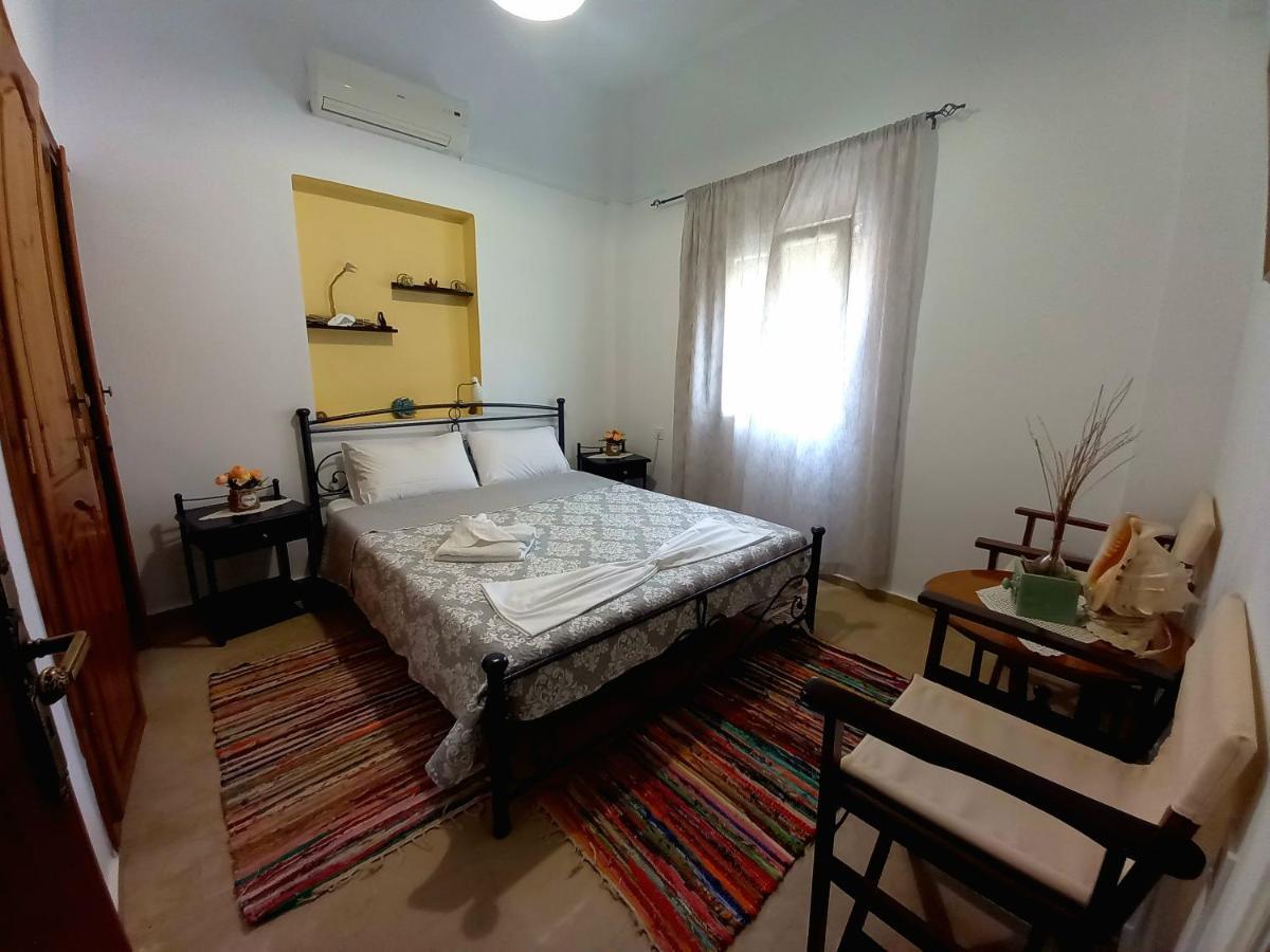 Villa Evdokia Emborios Exteriér fotografie