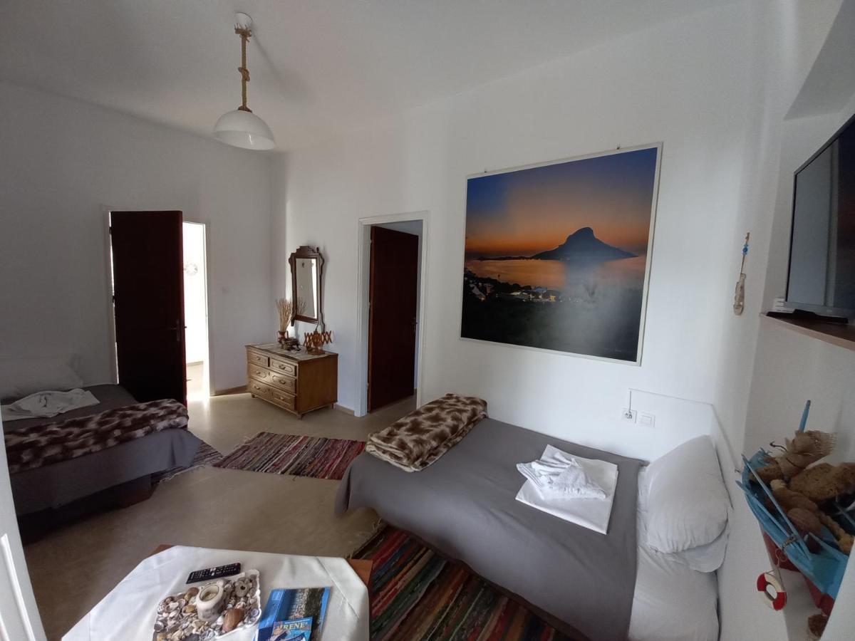 Villa Evdokia Emborios Exteriér fotografie
