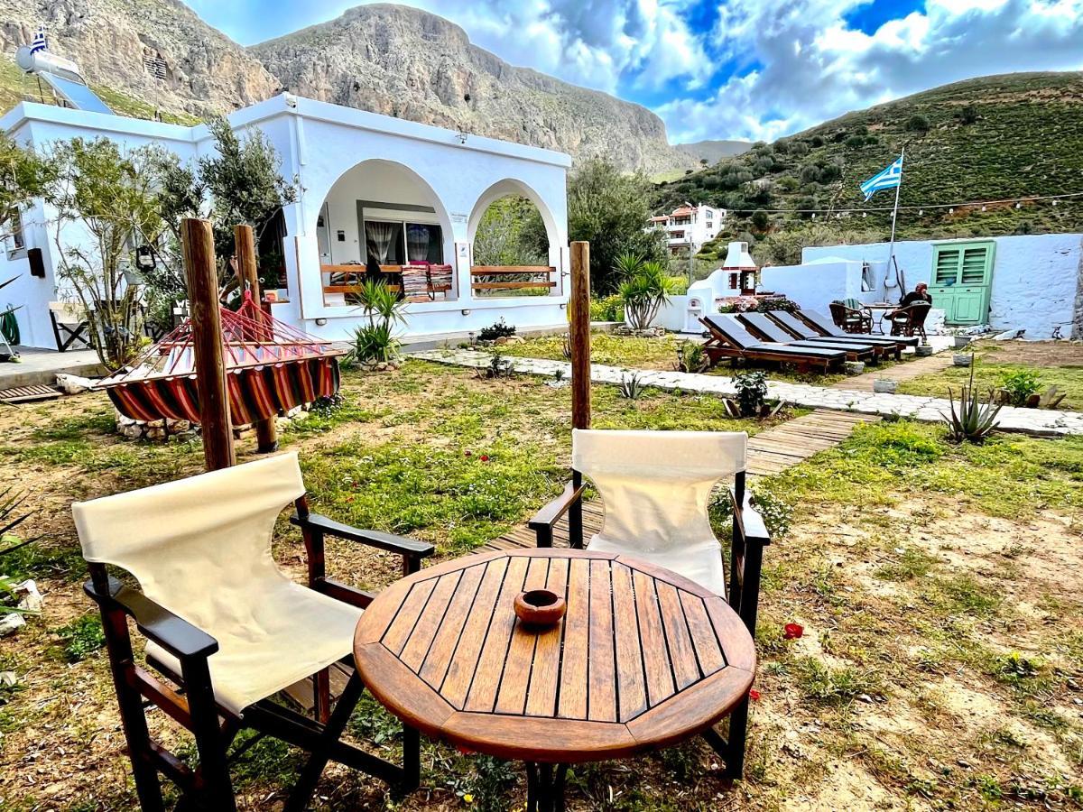 Villa Evdokia Emborios Exteriér fotografie