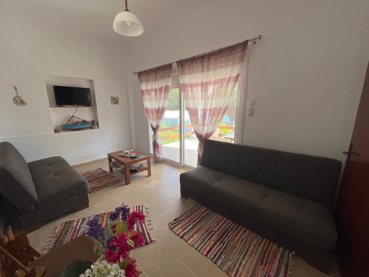 Villa Evdokia Emborios Exteriér fotografie
