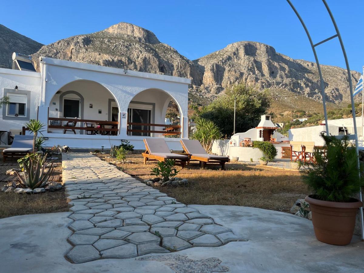 Villa Evdokia Emborios Exteriér fotografie