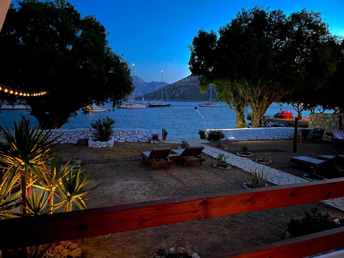 Villa Evdokia Emborios Exteriér fotografie