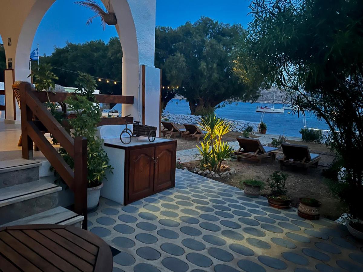 Villa Evdokia Emborios Exteriér fotografie