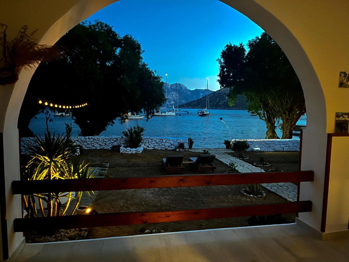 Villa Evdokia Emborios Exteriér fotografie