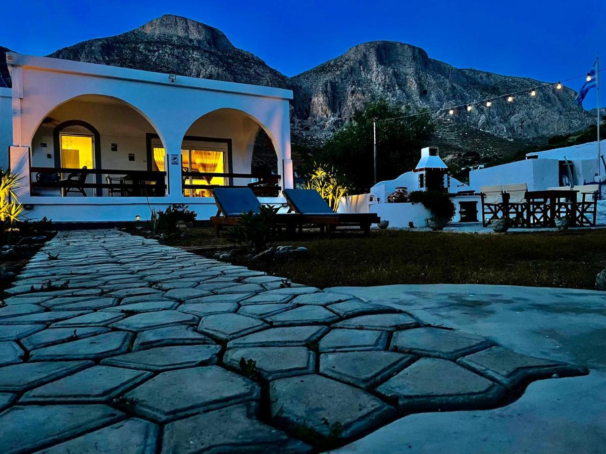 Villa Evdokia Emborios Exteriér fotografie