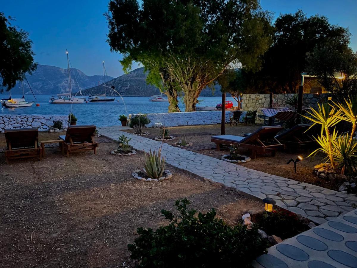 Villa Evdokia Emborios Exteriér fotografie