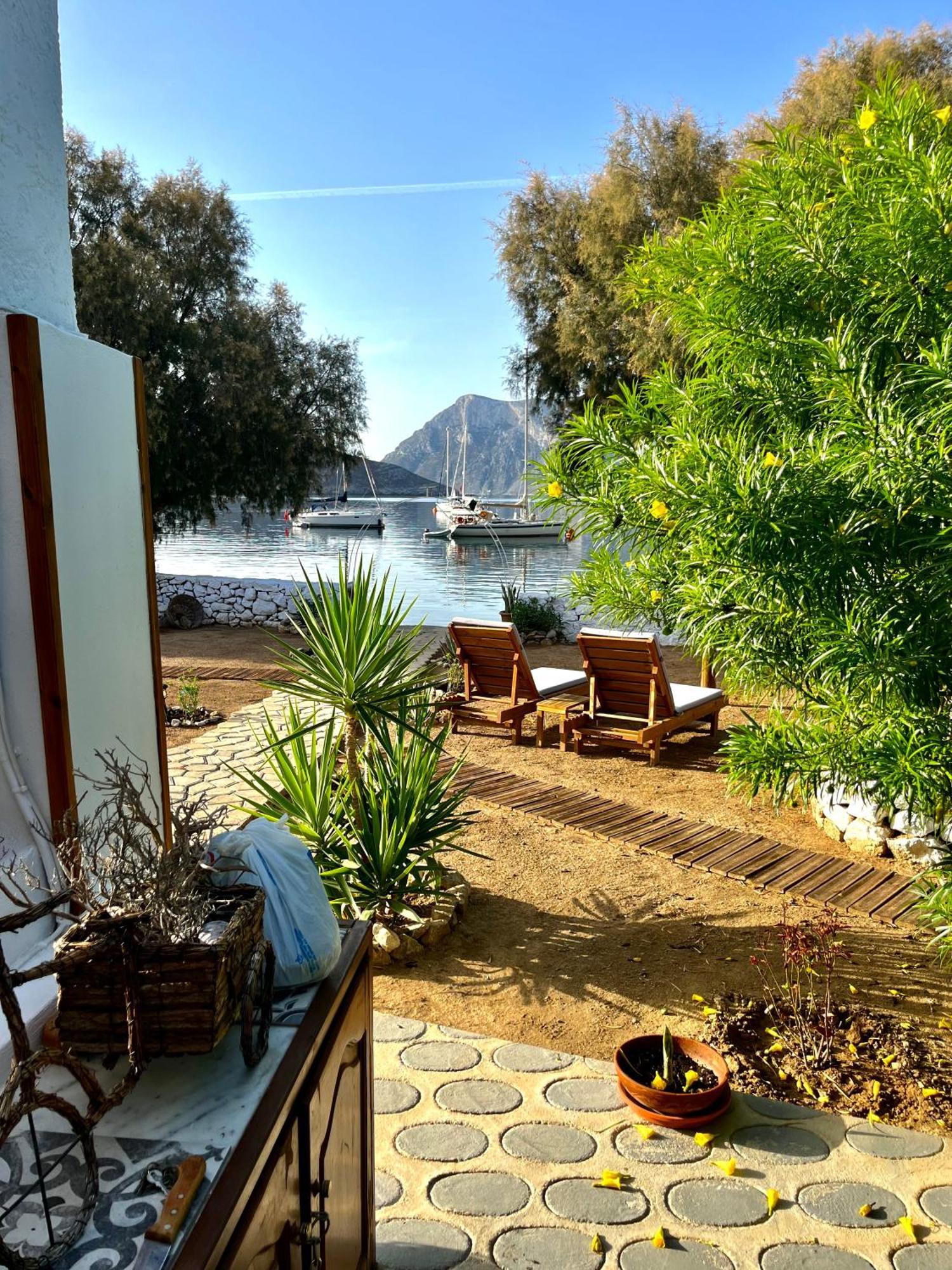 Villa Evdokia Emborios Exteriér fotografie