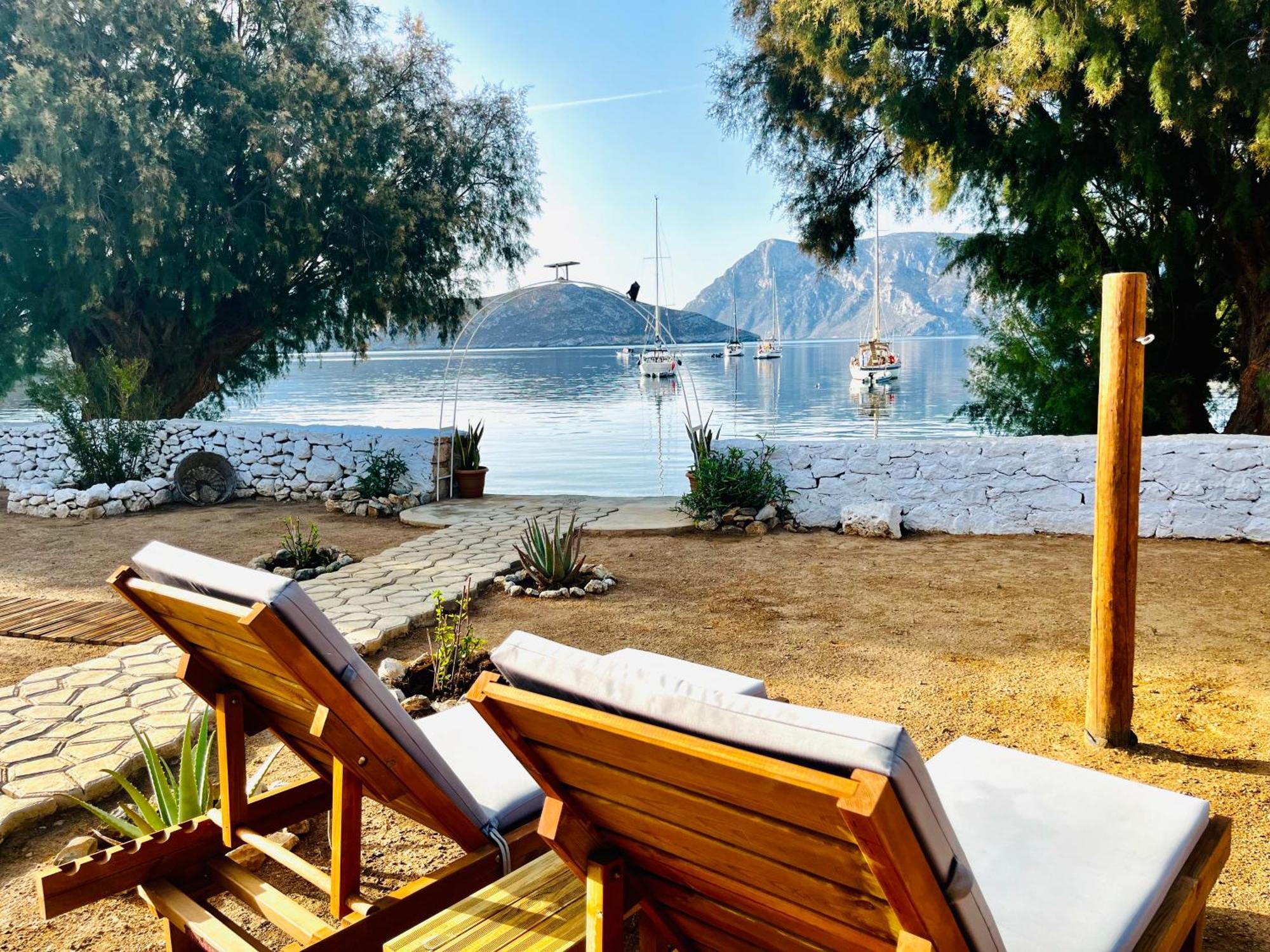 Villa Evdokia Emborios Exteriér fotografie