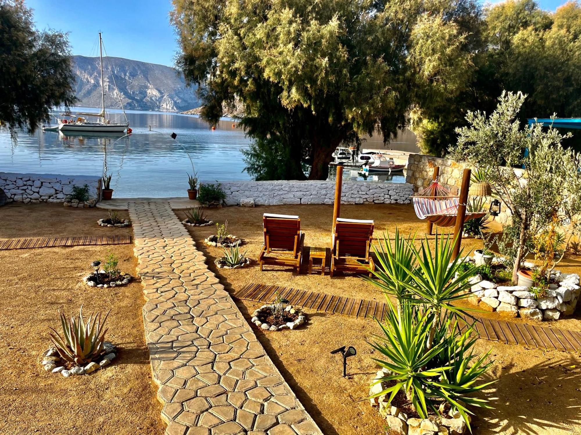Villa Evdokia Emborios Exteriér fotografie