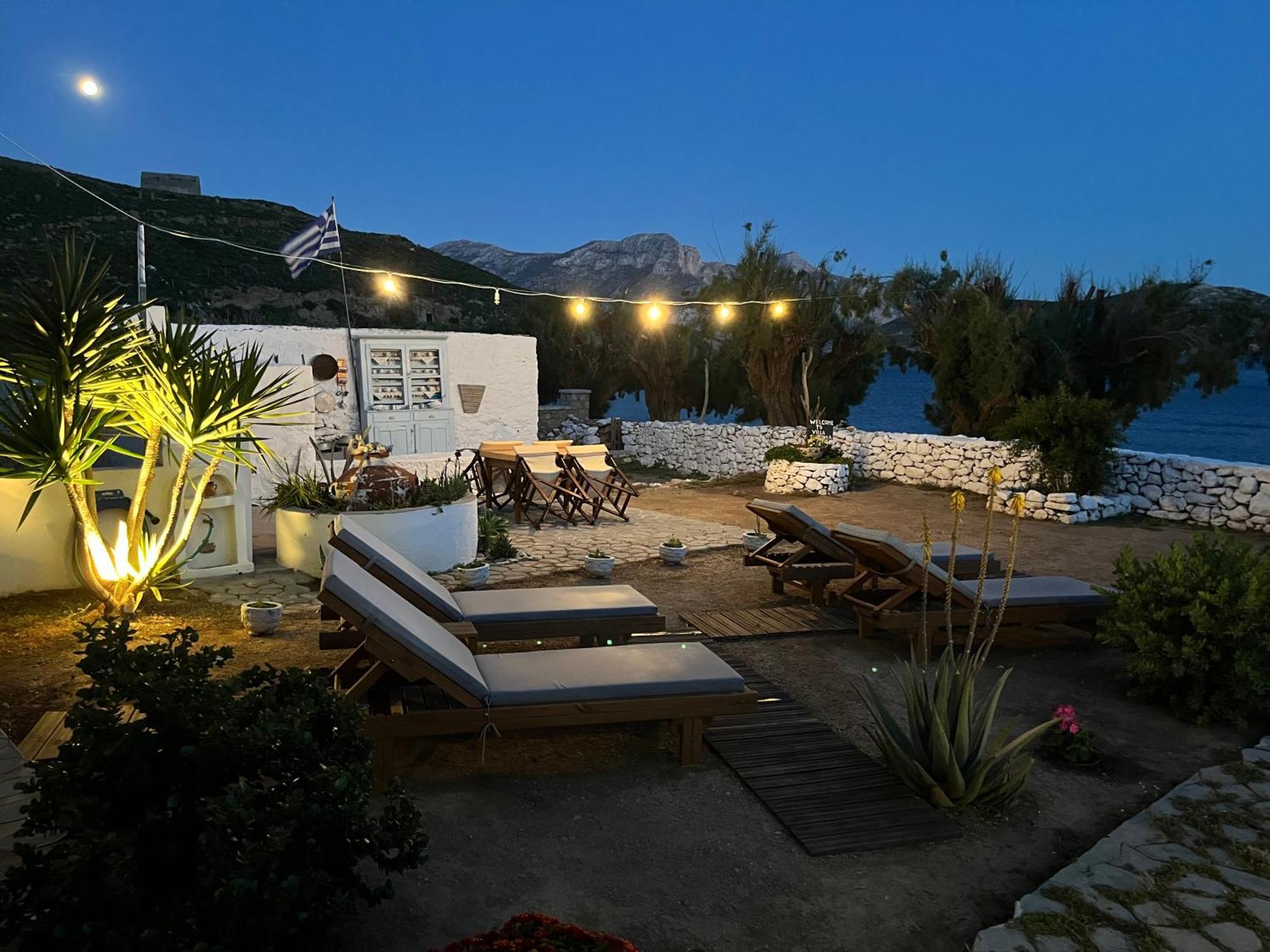 Villa Evdokia Emborios Exteriér fotografie
