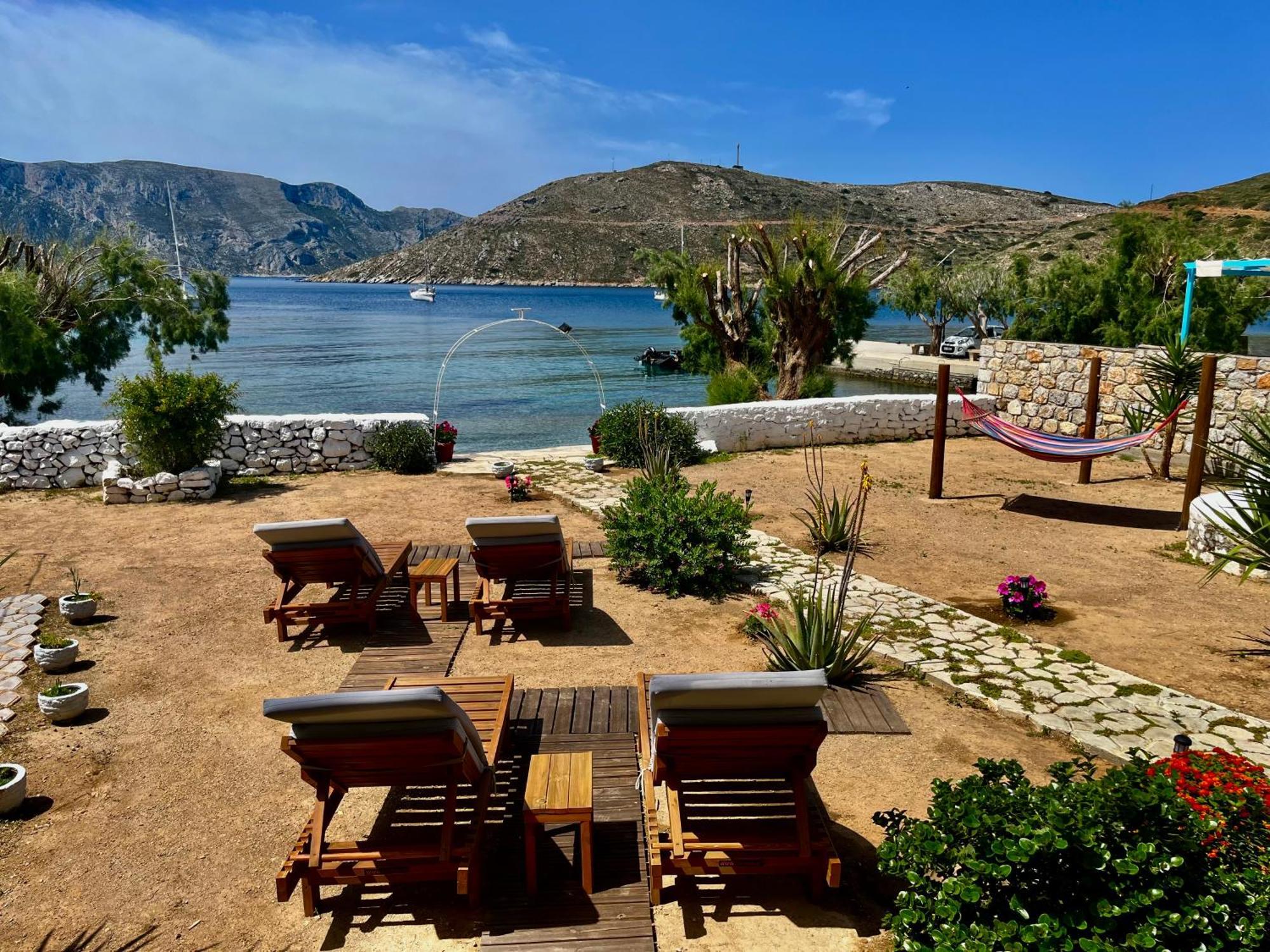 Villa Evdokia Emborios Exteriér fotografie